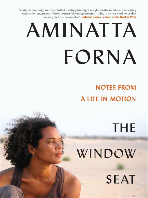 Cover image for The Window Seat